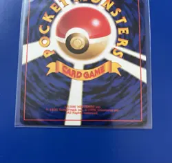[NM] Jolteon Pokemon card Japanese No.135 Jungle 1997 Holo Vintage - Image 3