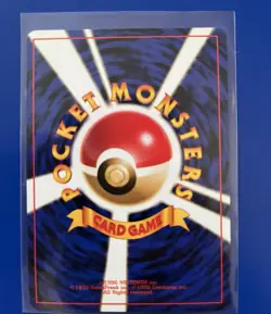 [NM] Jolteon Pokemon card Japanese No.135 Jungle 1997 Holo Vintage - Image 4