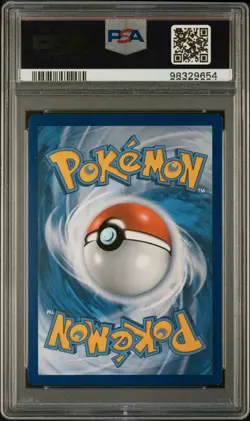 Pokemon Card PSA 8 STAFF Champions Festival XY27 "Psydock" Worlds 14 Promo 2014 - Image 2