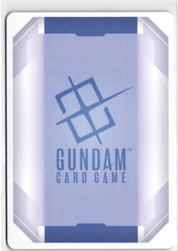 Gundam Card Game Altron Gundam GD03-018 (LR) Steel Requiem NM - Image 2