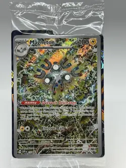 SV: Scarlet & Violet Promo Cards #159 Magneton - Image 1