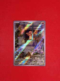 Charmander Promo SV: Scarlet & Violet Promo Card Holo 044 - Image 1