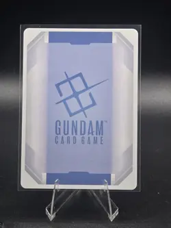 Gundam Epyon - GD02-002 - Dual Impact Gundam TCG Card Game - Image 2
