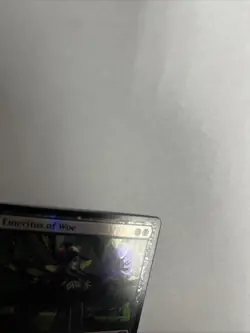 Emeritus Of Woe Foil Card #0080 MTG LP - Image 3