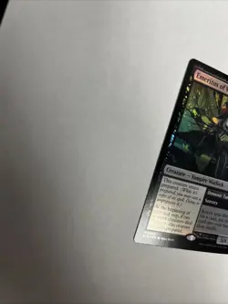 Emeritus Of Woe Foil Card #0080 MTG LP - Image 5