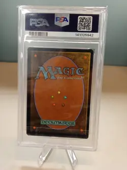 Magic The Gathering - LOTR - The One Ring (Borderless) Foil PSA 8 MTG - Image 3