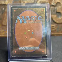 Dark Ritual MTG Core Set 4th Edition Regular - Image 2