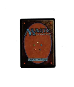 Magic the Gathering VOLCANIC ERUPTION Beta MTG - Image 2
