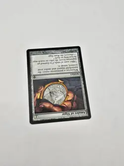 Mtg Amulet of Vigor x 1 LP - Image 2