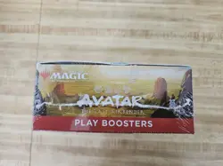 Magic: The Gathering Avatar: The Last Airbender Play Booster Box -NEW SEALED- - Image 5