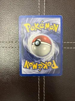 Pokemon TCG - Meowth - 80/130 - Base Set 2 - PL Common (2000) - Image 2