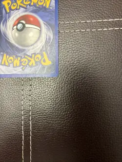 Pokemon TCG - Meowth - 80/130 - Base Set 2 - PL Common (2000) - Image 4