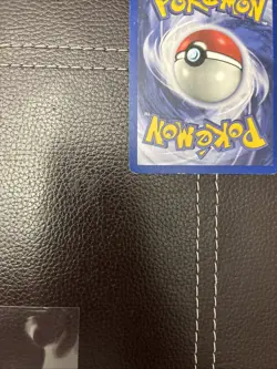 Pokemon TCG - Meowth - 80/130 - Base Set 2 - PL Common (2000) - Image 5