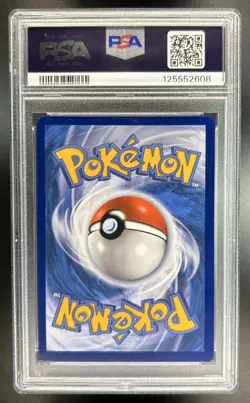 2023 Pokemon Classic Charizard & Ho Oh ex Deck #003/034 PSA 9 - Image 2