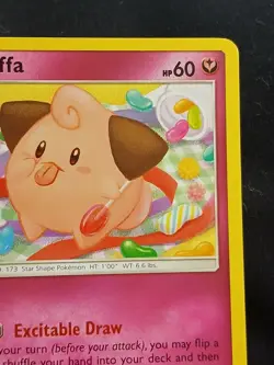 Pokemon Cleffa 131/214 - Unbroken Bonds - Uncommon - NM - Regular Non-Holo - Image 3
