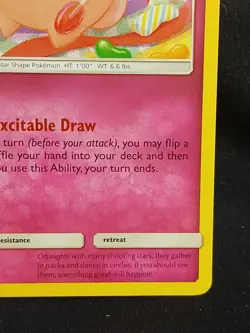 Pokemon Cleffa 131/214 - Unbroken Bonds - Uncommon - NM - Regular Non-Holo - Image 4