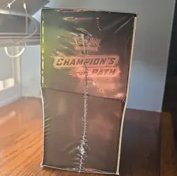 Pokemon TCG Champion's Path Elite Trainer Box Charizard 2020 English - Image 4
