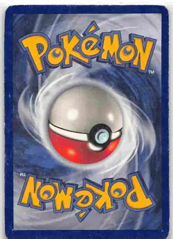 Kingler 38/62 Uncommon Fossil Pokemon MP - Image 2