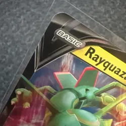 Rayquaza V - Promo SWSH: Sword & Shield Promo Cards SWSH147 Pokemon TCG NM - Image 3