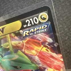 Rayquaza V - Promo SWSH: Sword & Shield Promo Cards SWSH147 Pokemon TCG NM - Image 4