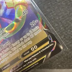 Rayquaza V - Promo SWSH: Sword & Shield Promo Cards SWSH147 Pokemon TCG NM - Image 5