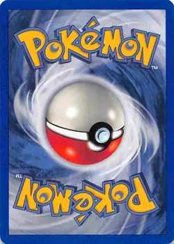 Mr. Fuji 58/62 Uncommon Fossil Pokemon LP - Image 2