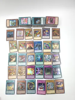 Lot Of Over 300 Yu-Gi-Oh Cards! 1st Edition 1996-2020 - Image 1