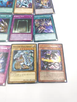 Lot Of Over 300 Yu-Gi-Oh Cards! 1st Edition 1996-2020 - Image 2