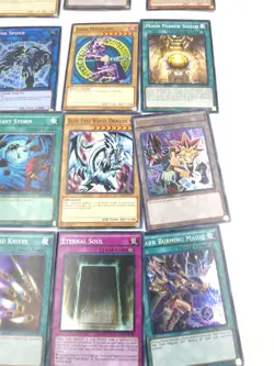 Lot Of Over 300 Yu-Gi-Oh Cards! 1st Edition 1996-2020 - Image 3