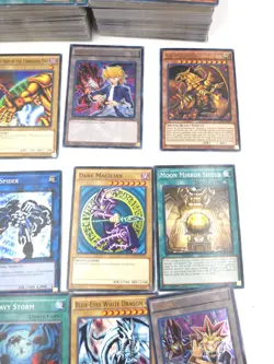 Lot Of Over 300 Yu-Gi-Oh Cards! 1st Edition 1996-2020 - Image 4