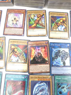 Lot Of Over 300 Yu-Gi-Oh Cards! 1st Edition 1996-2020 - Image 5