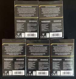 Pokemon TCG: Mega Evolution-Perfect Order Booster X5! Lot of 5 bundles - Image 2