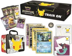 Pokemon TCG 25th Anniversary Celebrations Amazon Prime Collection - SEALED - Image 2