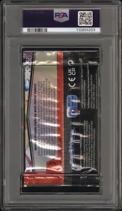 Pokemon S&V Prismatic Evolutions Vaporeon Jolteon Flareon Pack PSA 10 Gem Mint - Image 2
