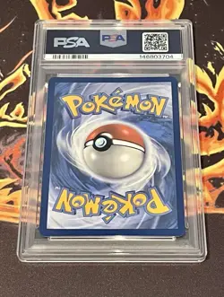 Pokemon TCG Team Rockets Raticate 202/182 Illustration Rare, PSA 10 GEM MINT - Image 2