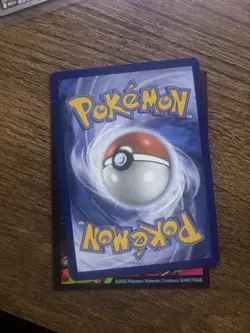 Pokemon Ethan's Typhlosion 190/182 Sv10: Destined Rivals Holo NM TCG - Image 2