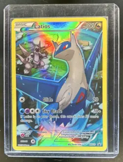Pokemon XY Promos Latios #XY79 - Image 1