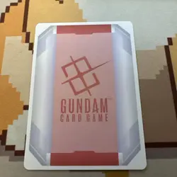 Gundam Alt Art Resource Card RP-001 BETA English Gundam TCG Card Game - Image 3