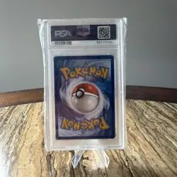 2019 POKEMON SUN & MOON HIDDEN FATES #19 PIKACHU-REVERSE FOIL PSA 10 - Image 2