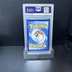 Pokemon 2019 Cosmic Eclipse Martial Arts Dojo 268/236 Secret Rare Holo PSA 10 - Image 2