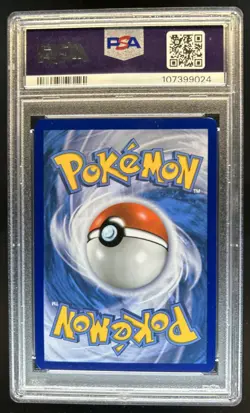 2016 Pokemon XY Steam Siege Mega Gardevoir EX #112/114 PSA 7 - Image 2