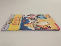 Pokemon Pikachu's Vacation Book First Scholastic Vintage Printing 1999 - Image 3