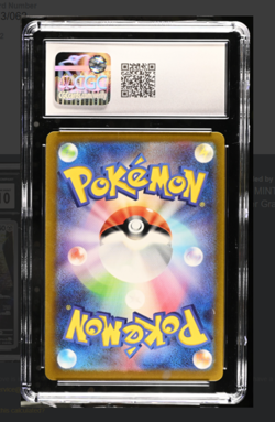Aegislash #073/62 | 2023 Japanese Raging Surf [Art Rare] CGC 10 Gem Mint - Image 2