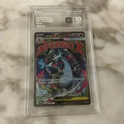 Pokemon PCG10 MEGA CHARIZARD EX M2a 223/193 MA 2025 Japanese - Image 1
