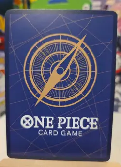 Nico Robin OP09-107 R - One Piece TCG Foil Emperors in the New World Near Mint - Image 2