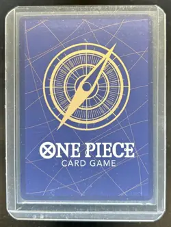 2025 One Piece 3rd Ann Tournament Monkey D. Luffy Promos #ST01-012 - Image 2