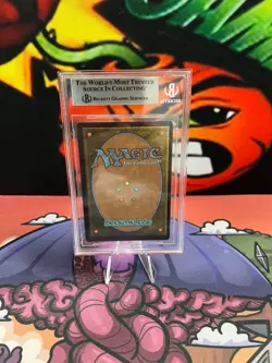 Graded Mox Amber Retro Frame Foil with sub grades - Image 2