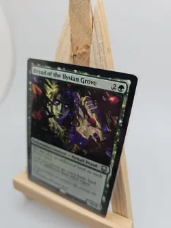 MTG Dryad Of The Ilysian Grove 0225 Dragonstorm Commander Near Mint Condition - Image 3
