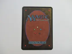 Magic the Gathering MTG Alpha Giant Spider NM - Image 2