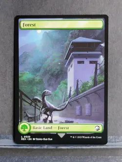 Forest; Universes Beyond: Jurassic World Collection - Image 1